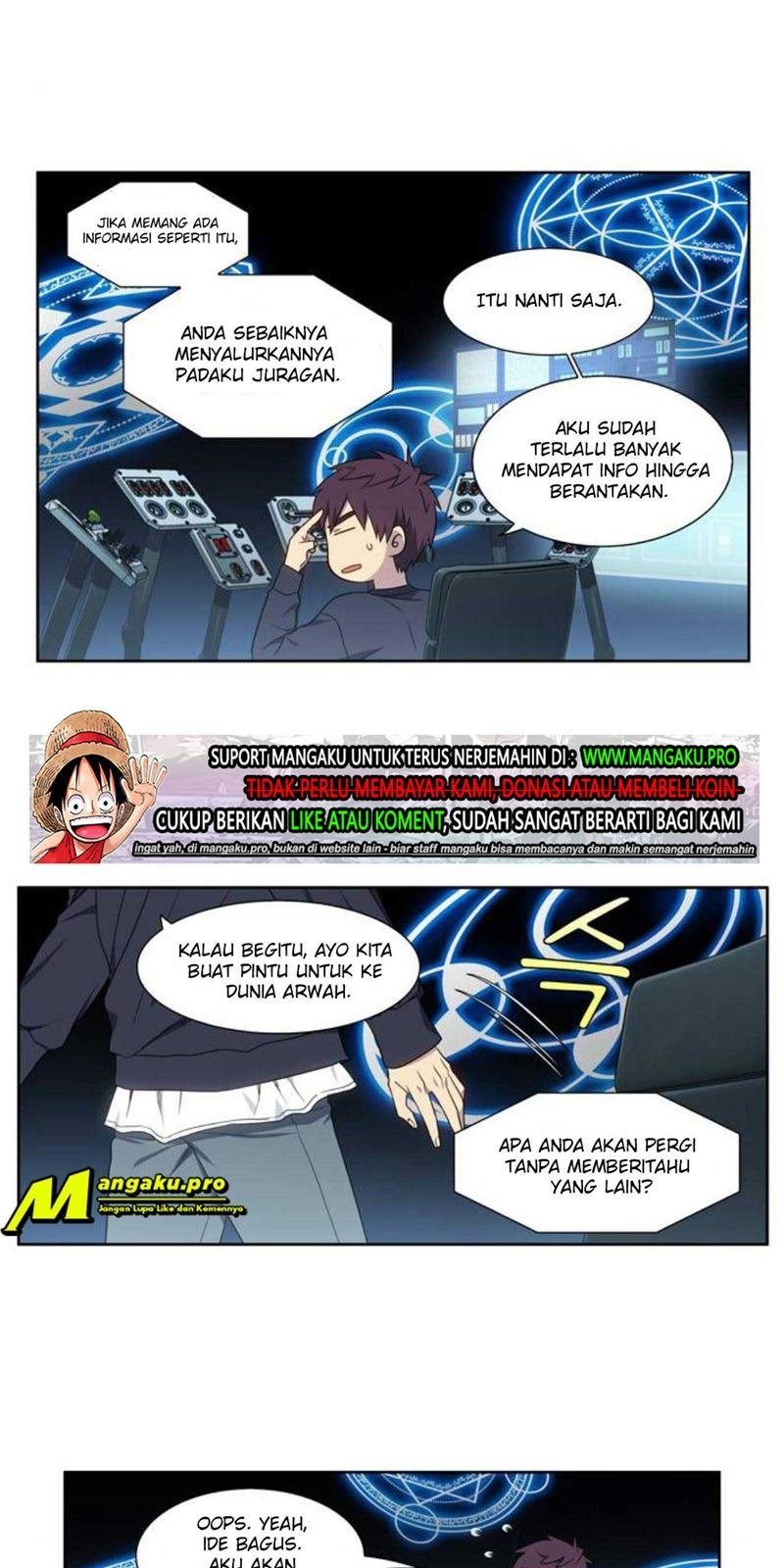 The Gamer Chapter 351 - halaman 15