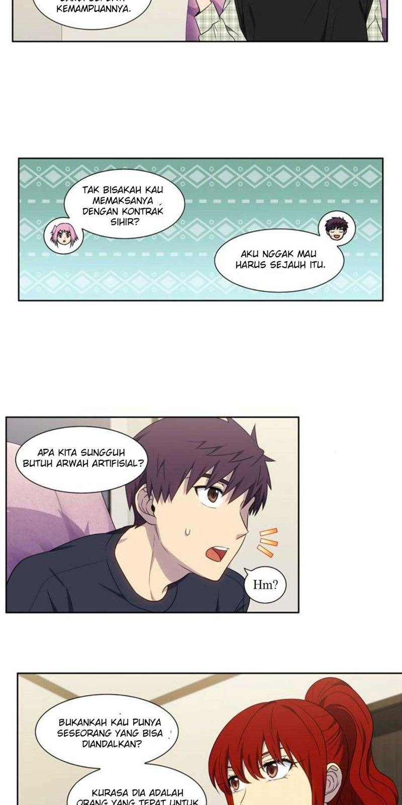 The Gamer Chapter 351 - halaman 19