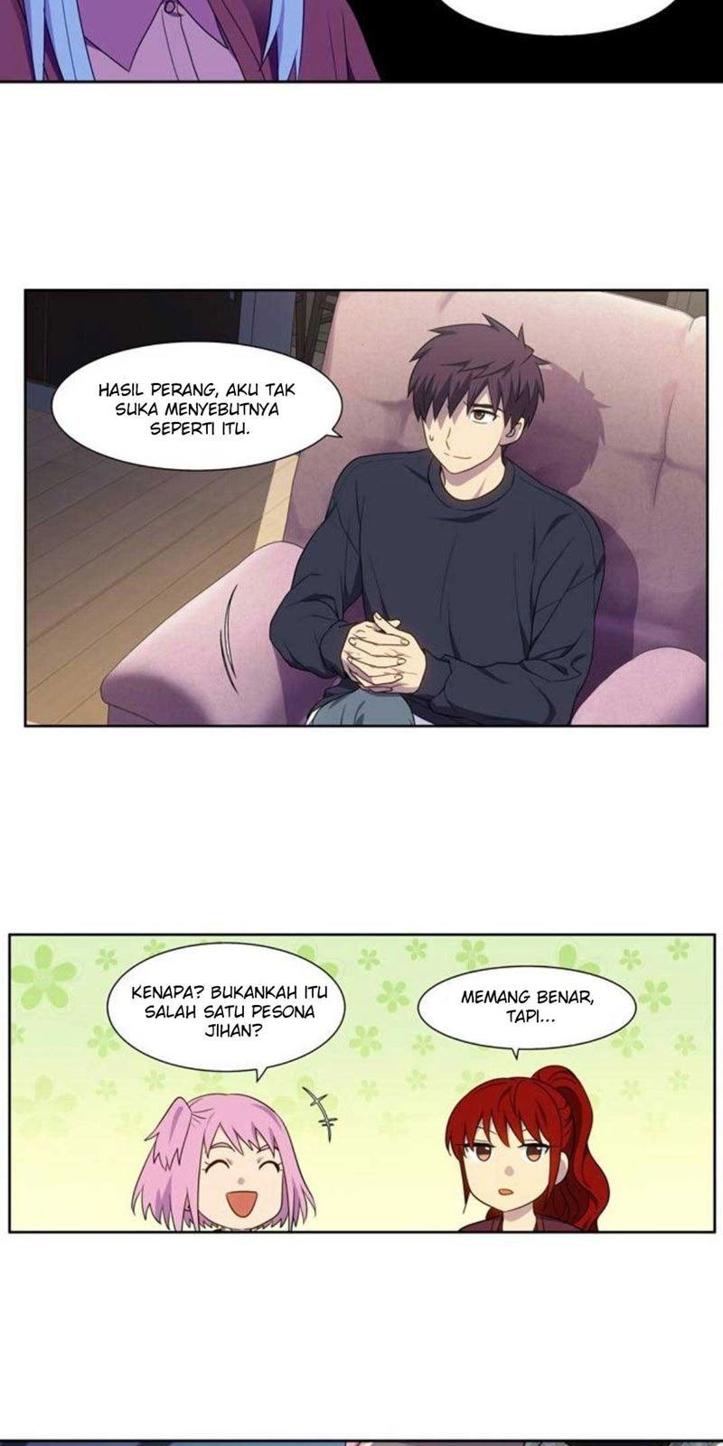 The Gamer Chapter 351 - halaman 21