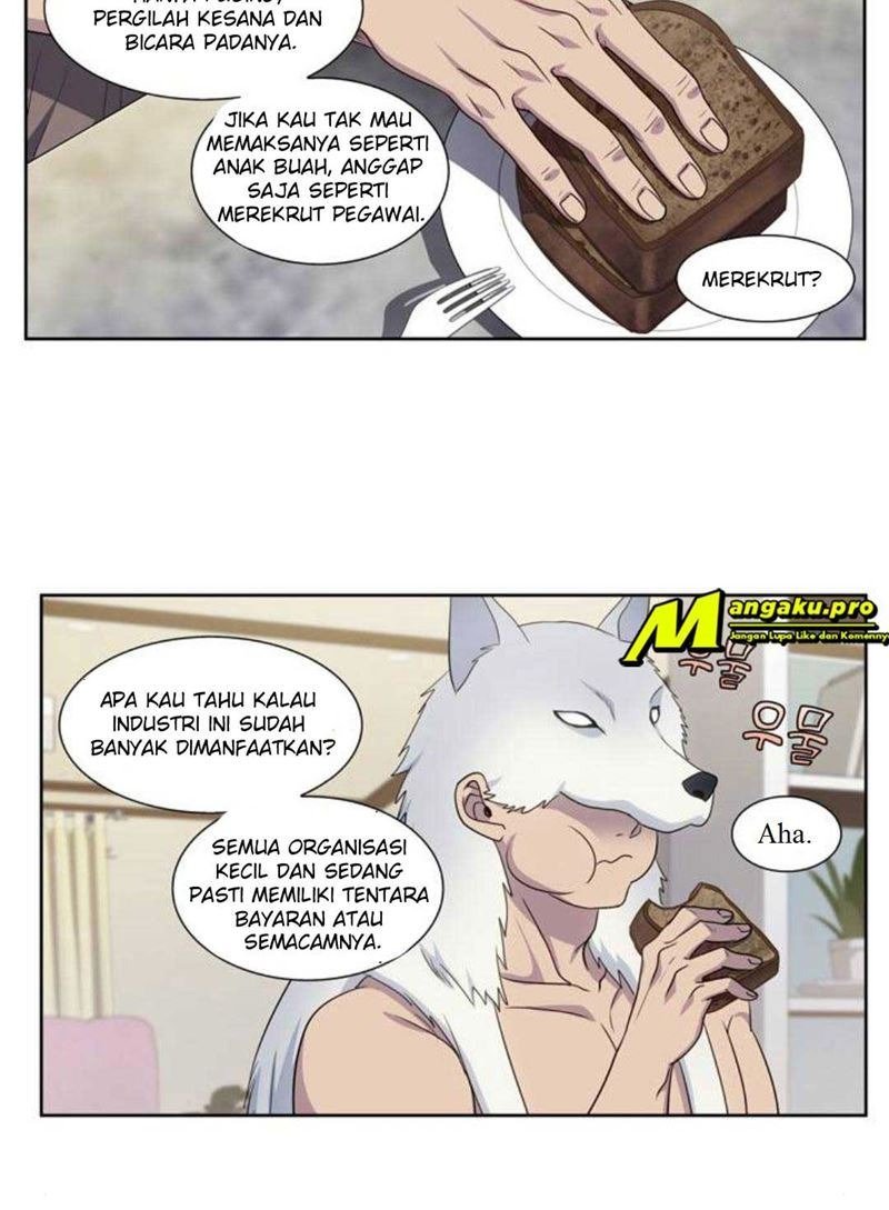 The Gamer Chapter 351 - halaman 23
