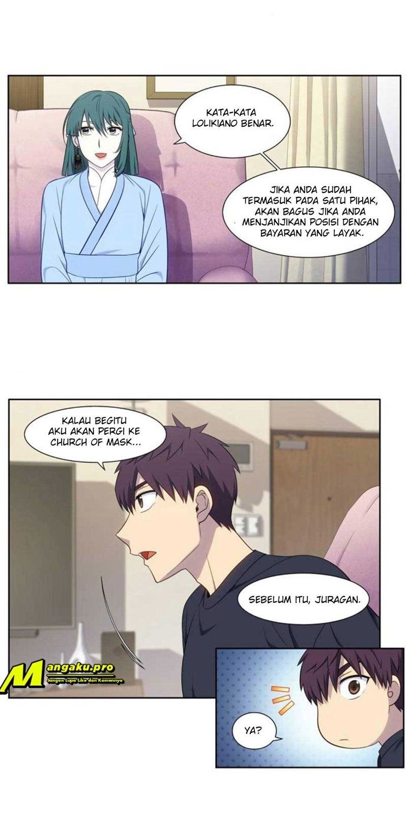 The Gamer Chapter 351 - halaman 24