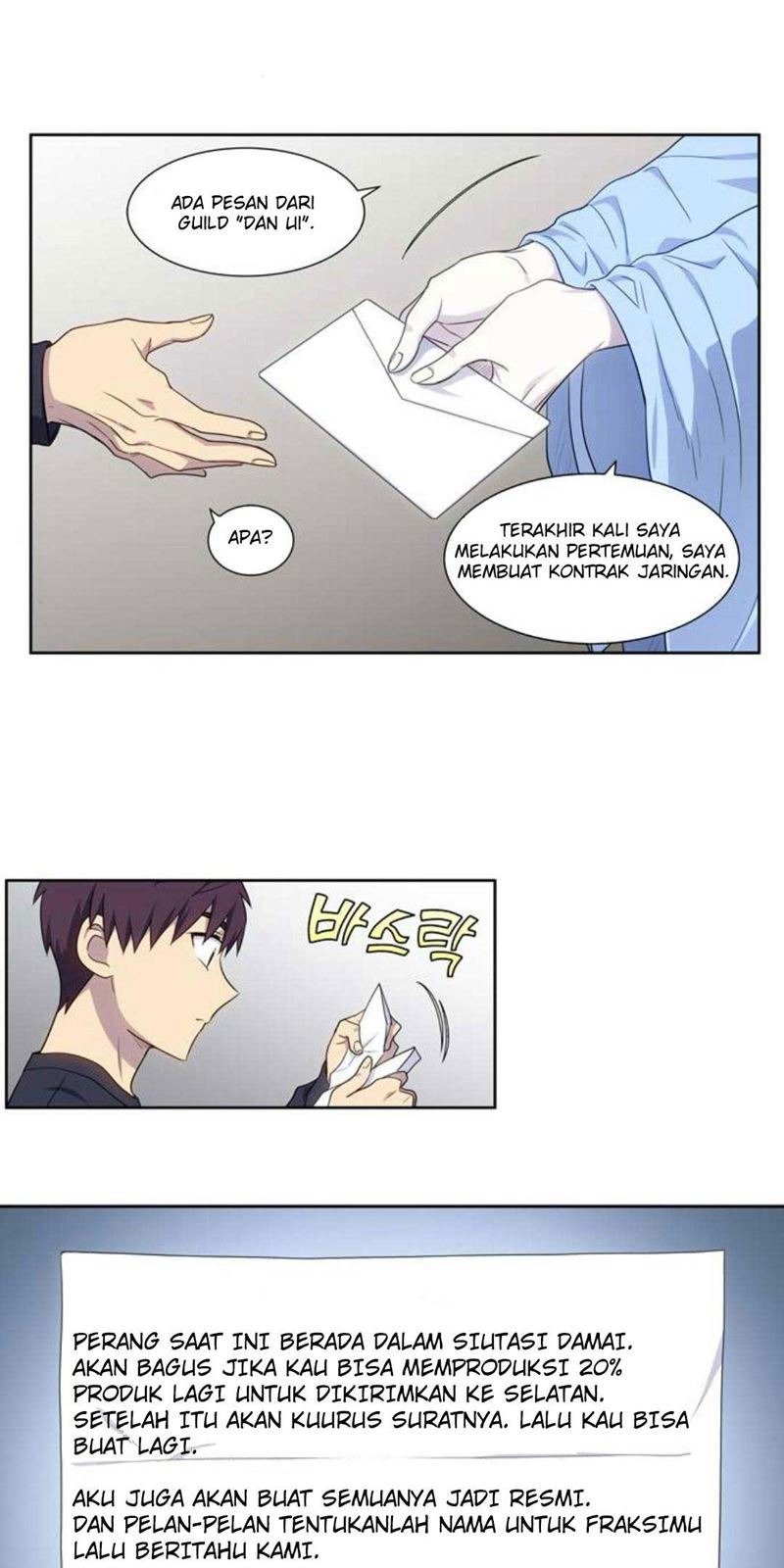 The Gamer Chapter 351 - halaman 25