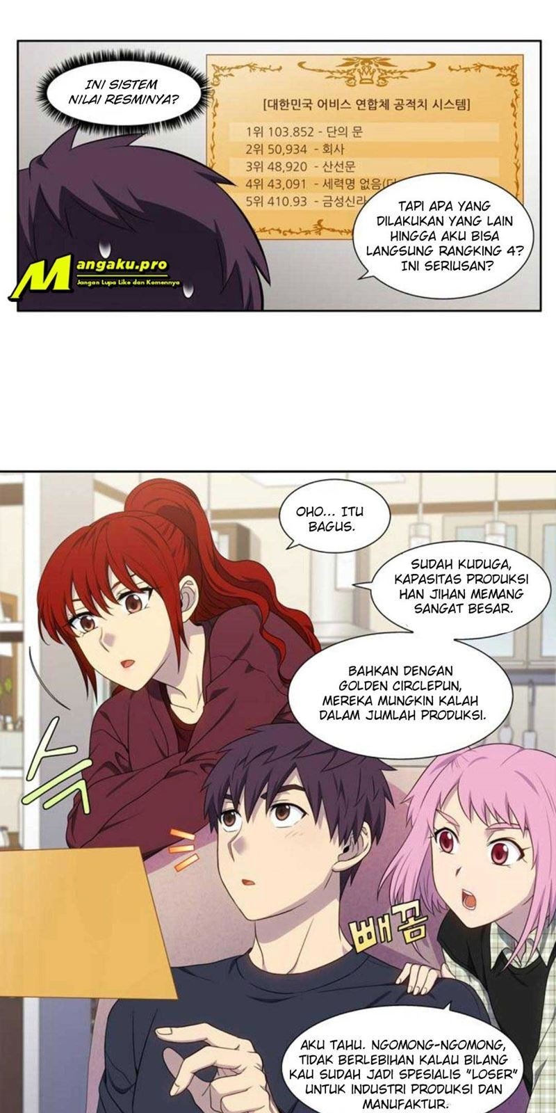 The Gamer Chapter 351 - halaman 27