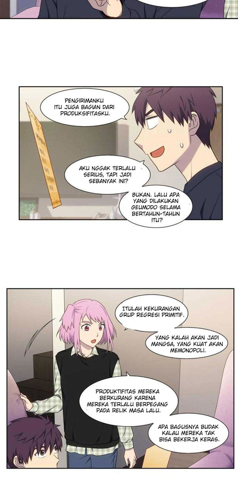 The Gamer Chapter 351 - halaman 28