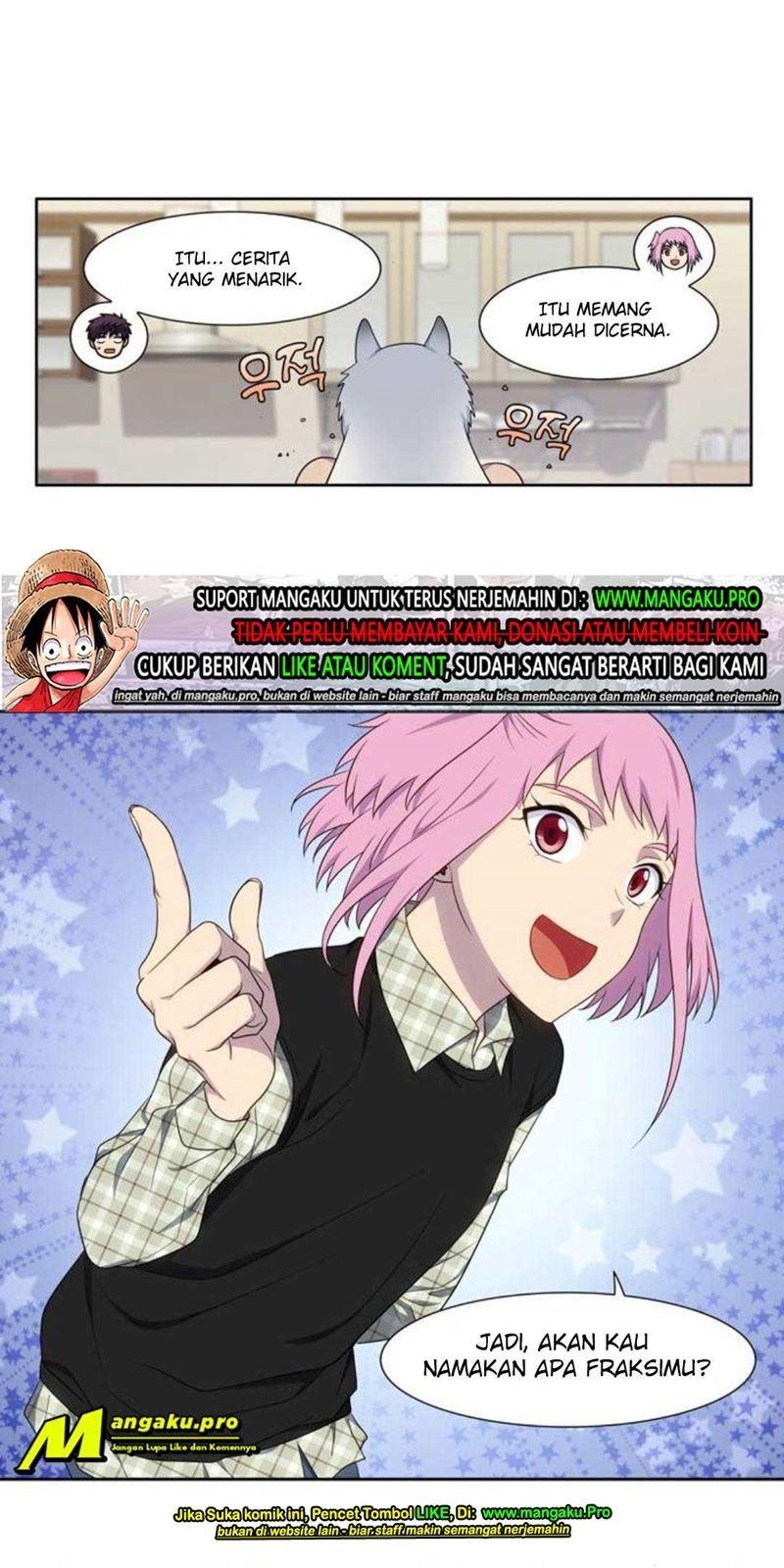 The Gamer Chapter 351 - halaman 29