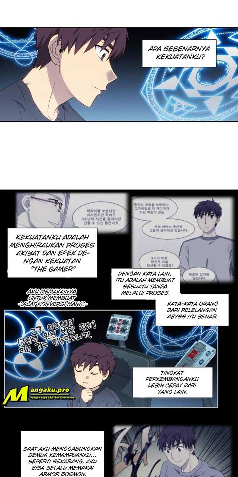 The Gamer Chapter 351 - halaman 3