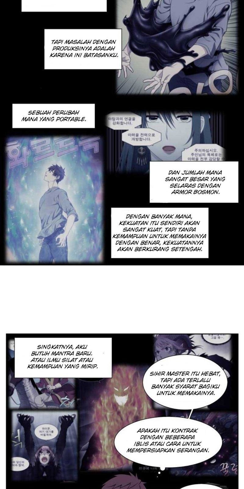 The Gamer Chapter 351 - halaman 4
