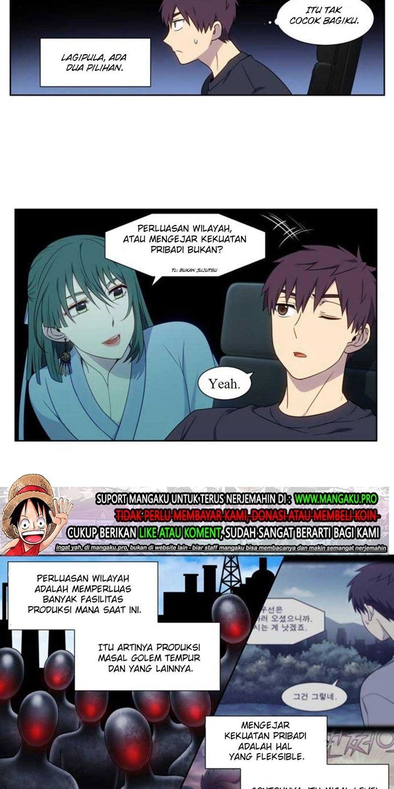 The Gamer Chapter 351 - halaman 5