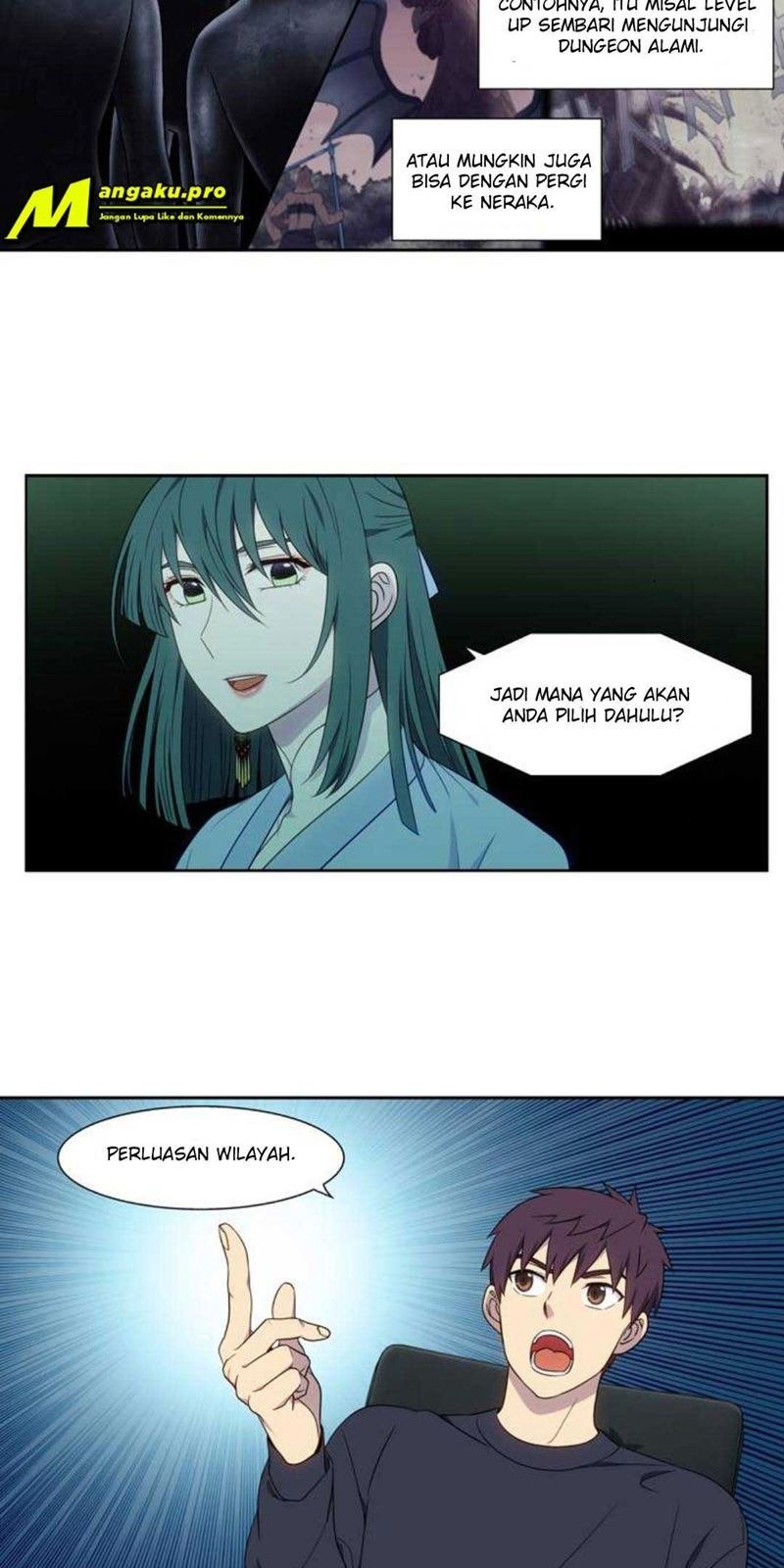 The Gamer Chapter 351 - halaman 6