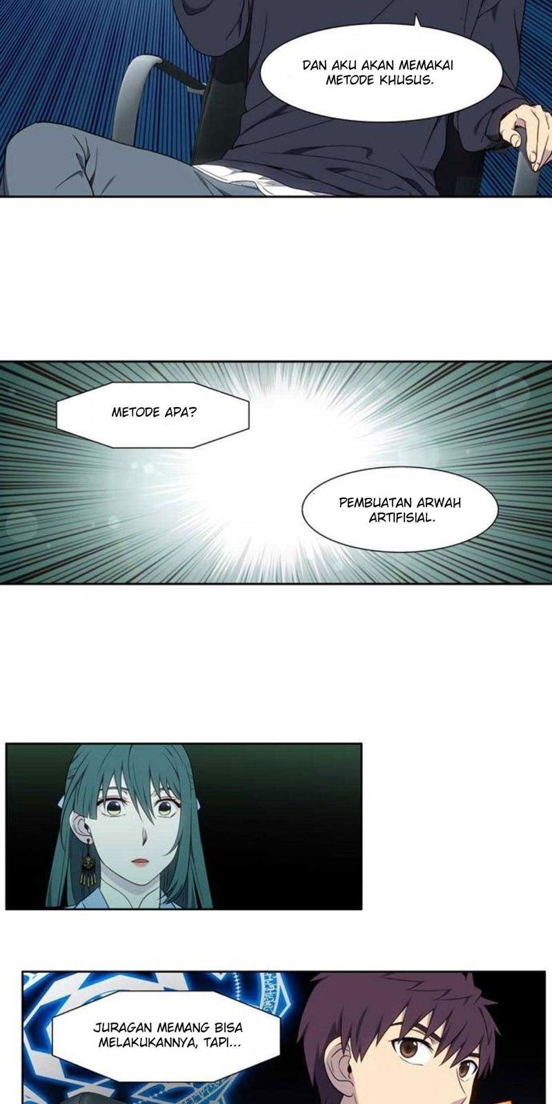 The Gamer Chapter 351 - halaman 7