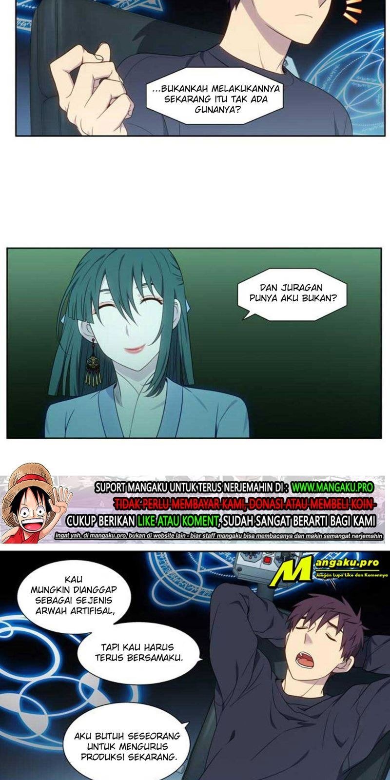 The Gamer Chapter 351 - halaman 8
