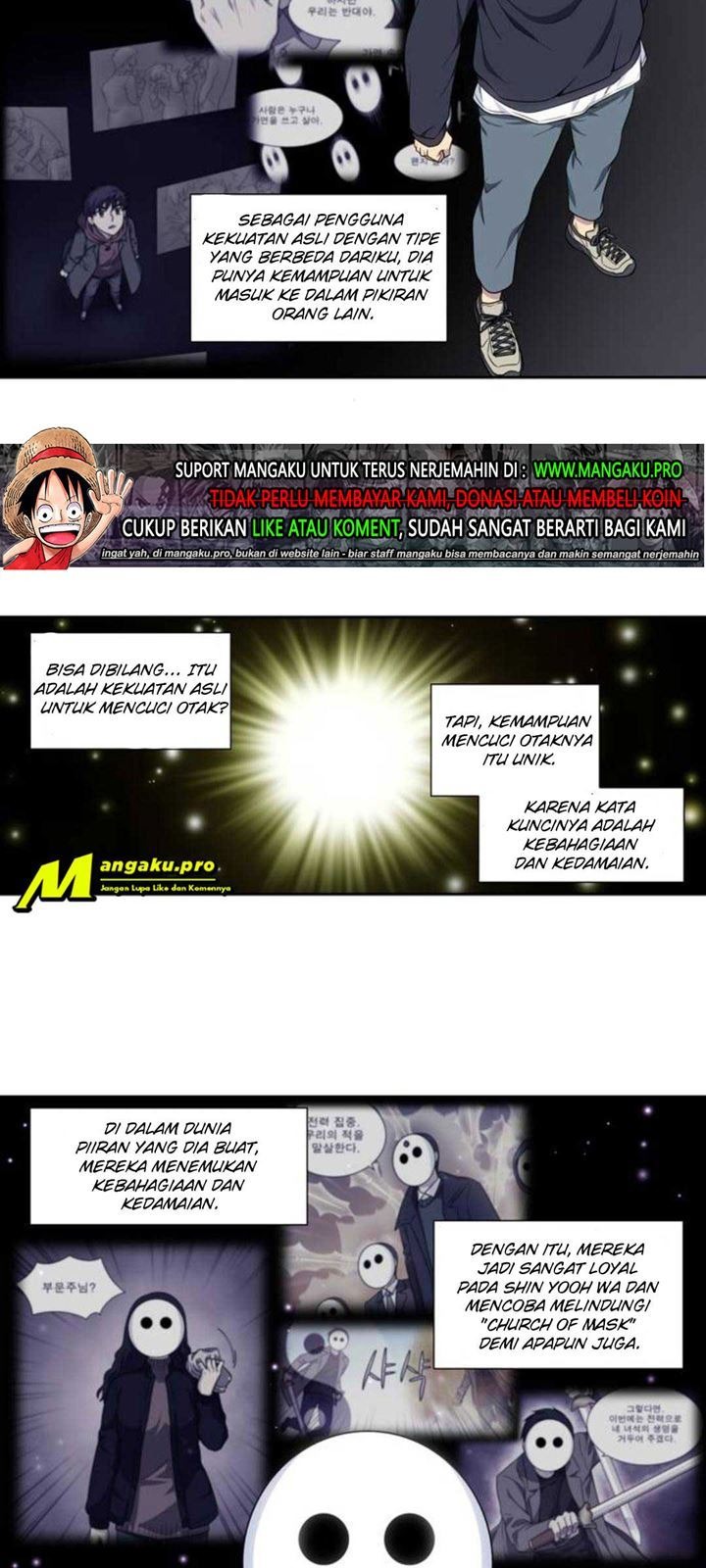 The Gamer Chapter 352 - halaman 11