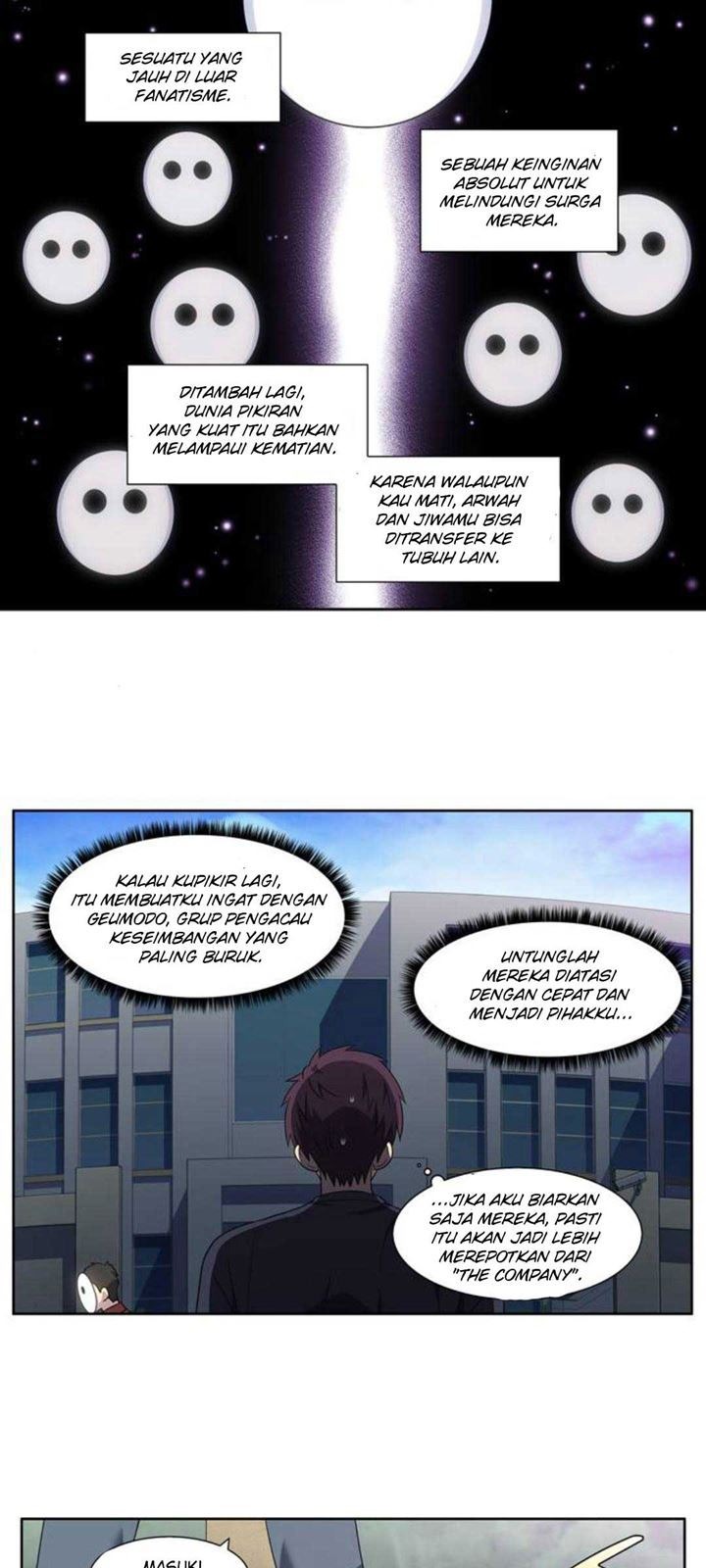 The Gamer Chapter 352 - halaman 12