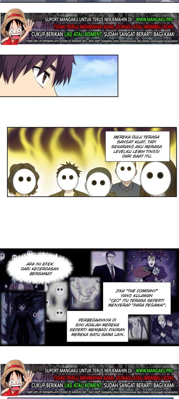 The Gamer Chapter 352 - halaman 14
