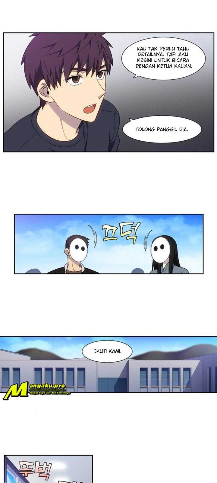 The Gamer Chapter 352 - halaman 16