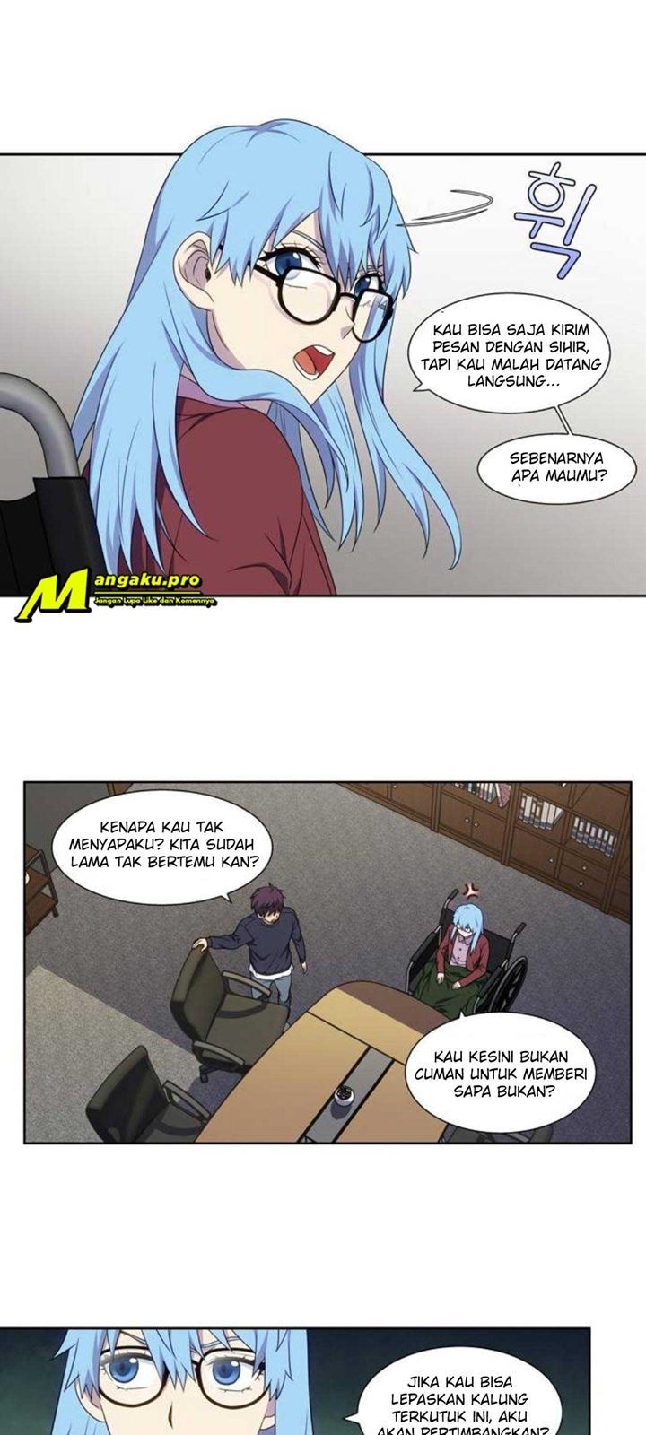 The Gamer Chapter 352 - halaman 18