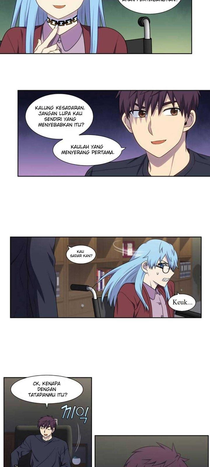 The Gamer Chapter 352 - halaman 19