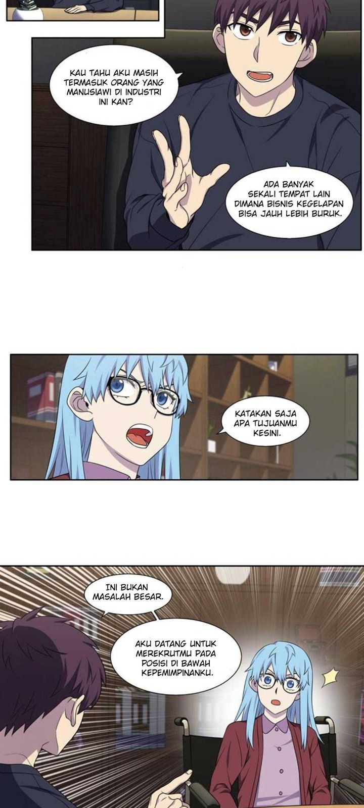 The Gamer Chapter 352 - halaman 20