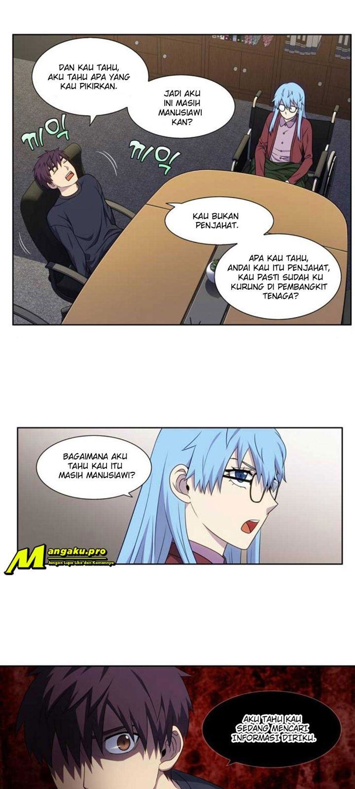 The Gamer Chapter 352 - halaman 23