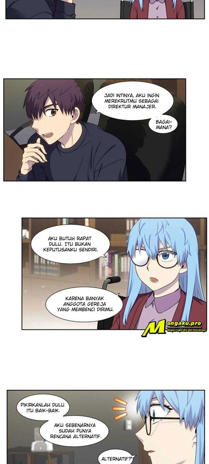 The Gamer Chapter 352 - halaman 25