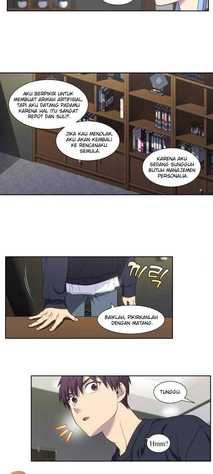 The Gamer Chapter 352 - halaman 26