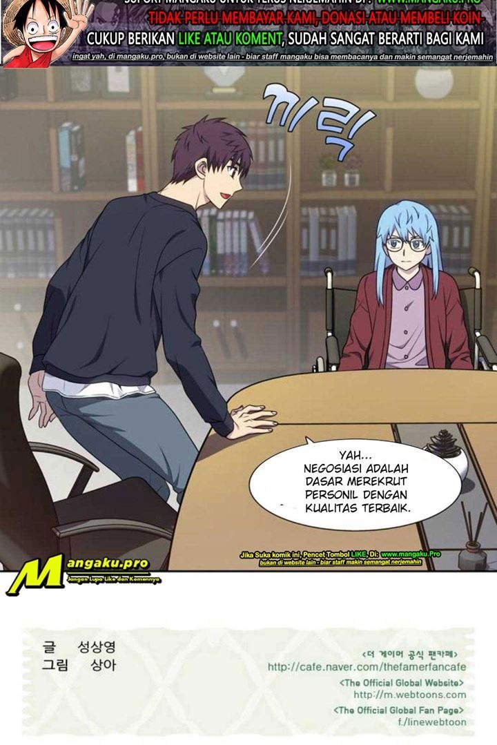 The Gamer Chapter 352 - halaman 28