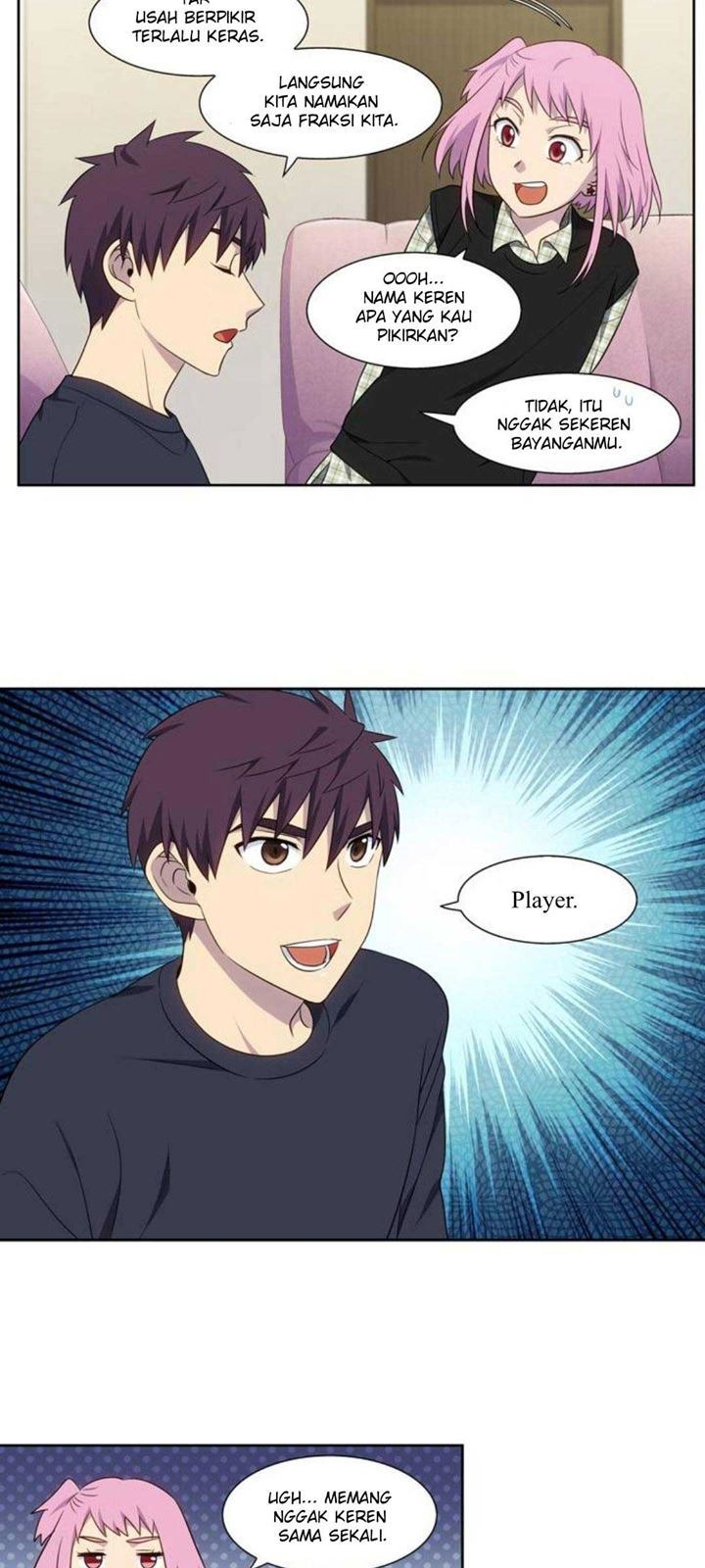 The Gamer Chapter 352 - halaman 3