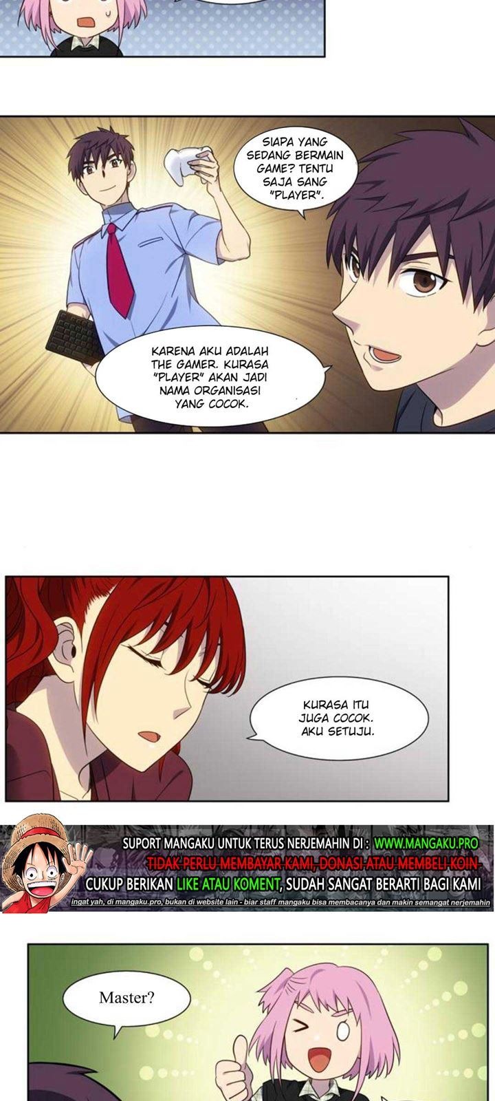 The Gamer Chapter 352 - halaman 4