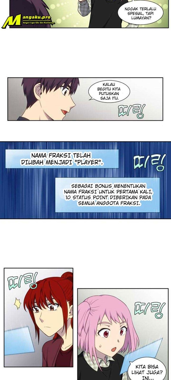 The Gamer Chapter 352 - halaman 5