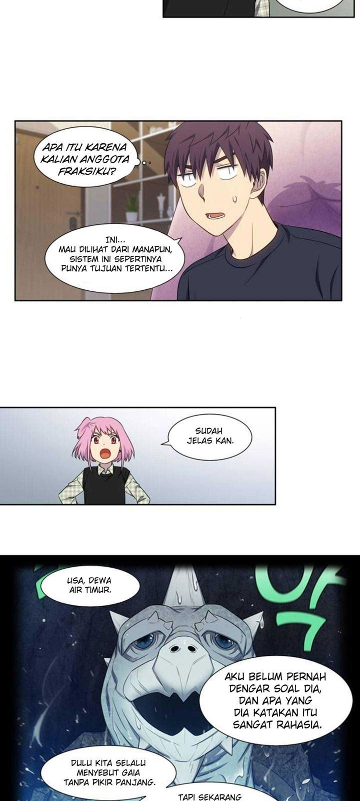 The Gamer Chapter 352 - halaman 6