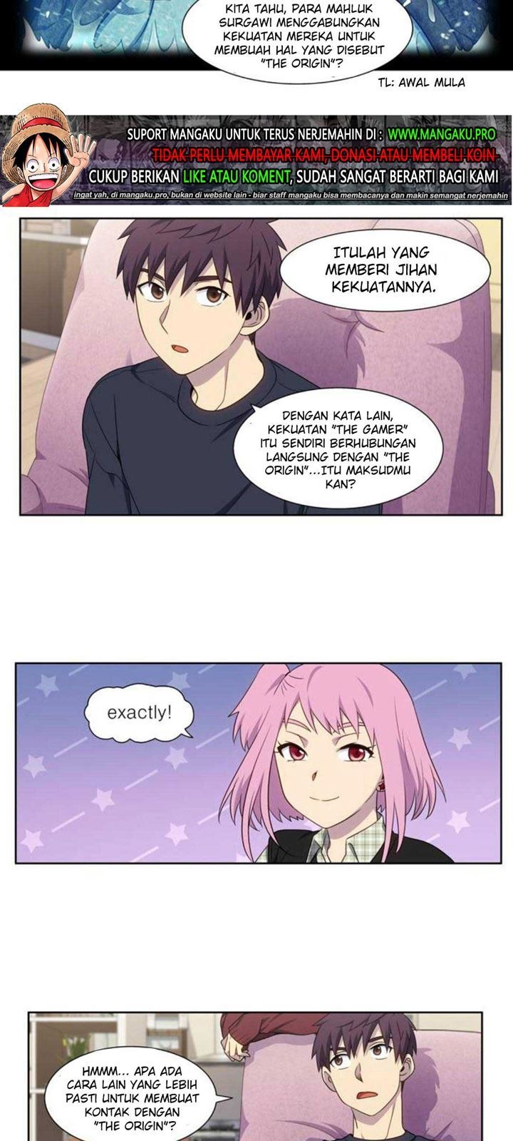 The Gamer Chapter 352 - halaman 7