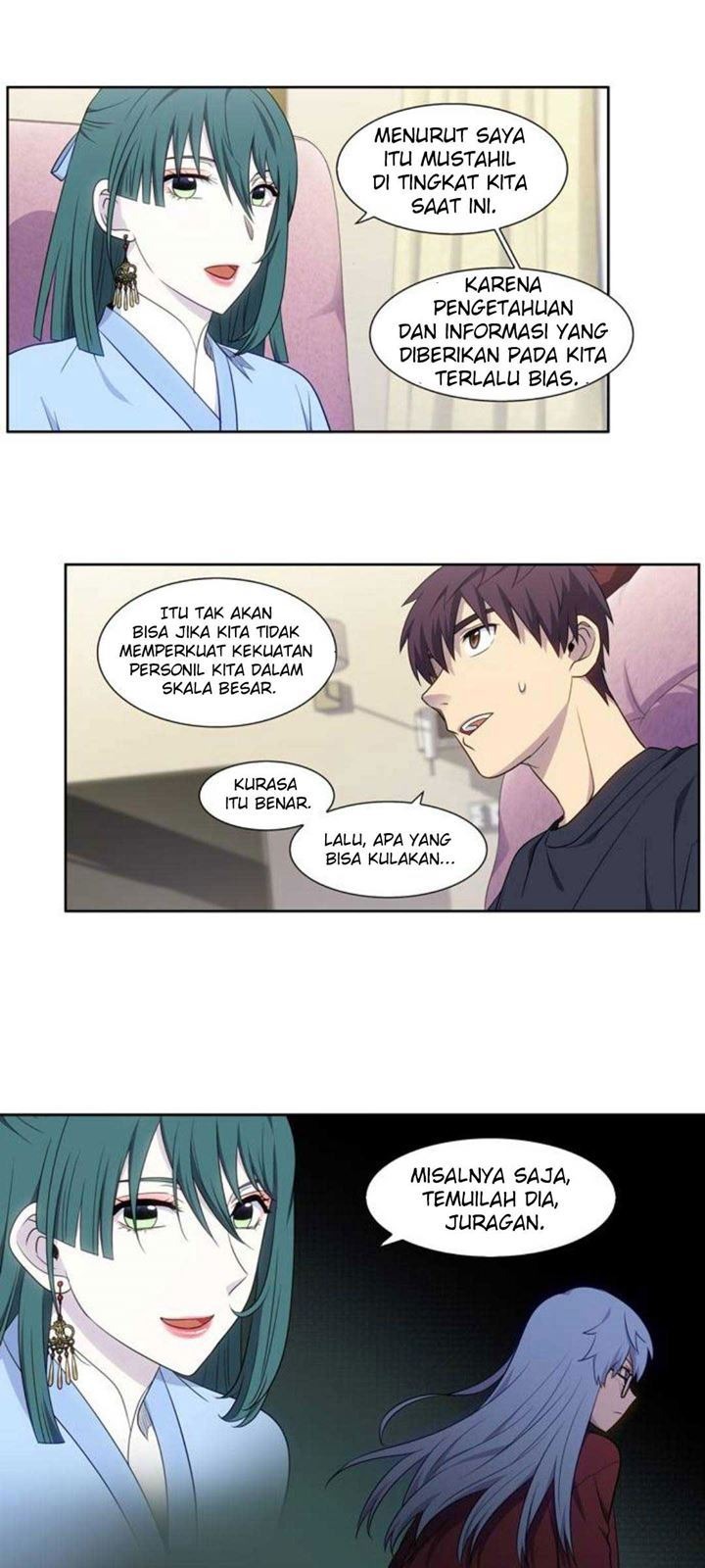The Gamer Chapter 352 - halaman 9