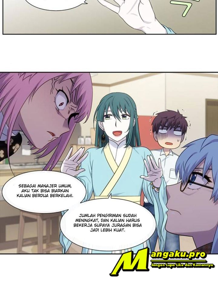 The Gamer Chapter 353 - halaman 18