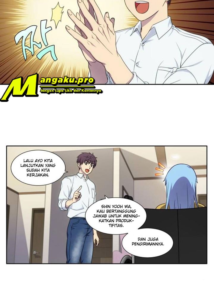 The Gamer Chapter 353 - halaman 20