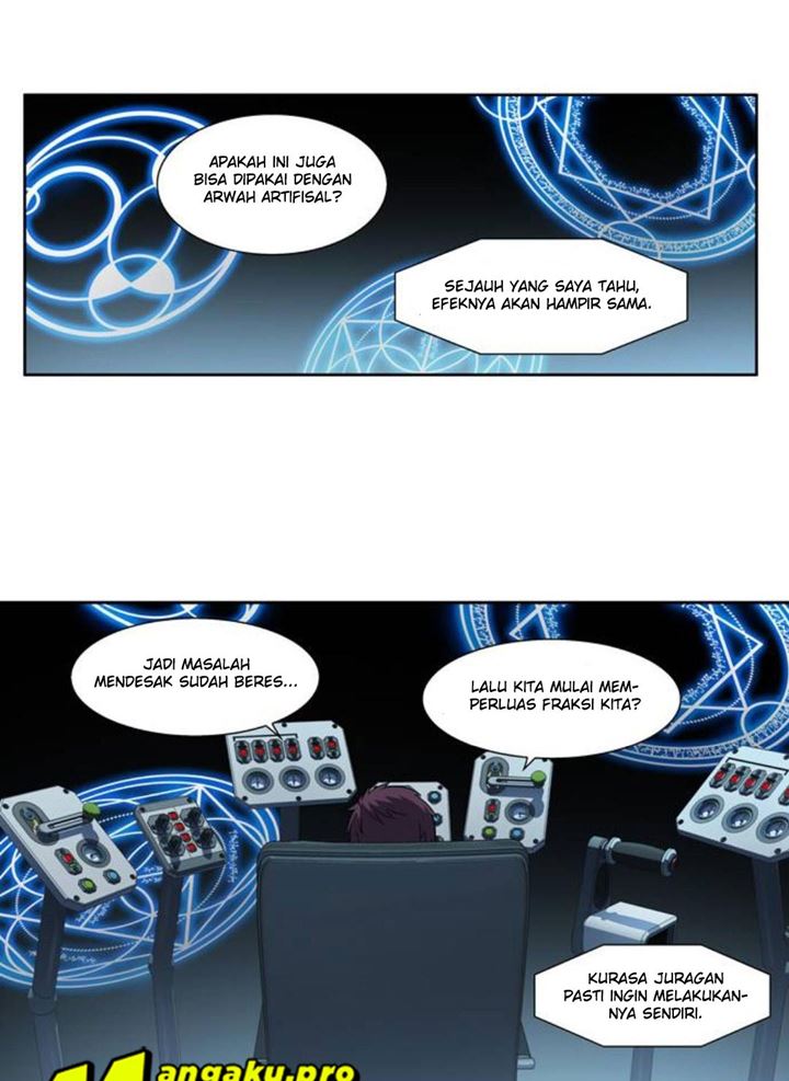 The Gamer Chapter 353 - halaman 25