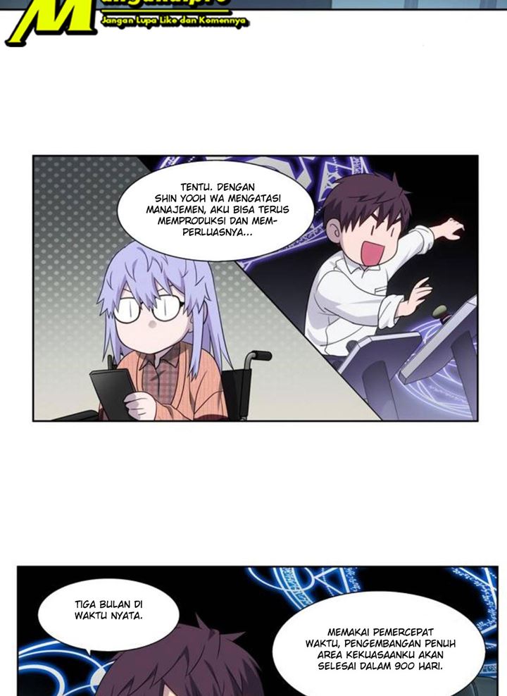 The Gamer Chapter 353 - halaman 26