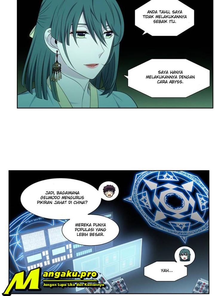 The Gamer Chapter 353 - halaman 30