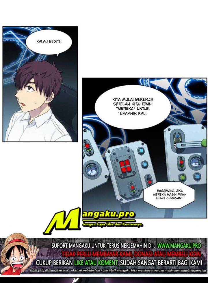 The Gamer Chapter 353 - halaman 32
