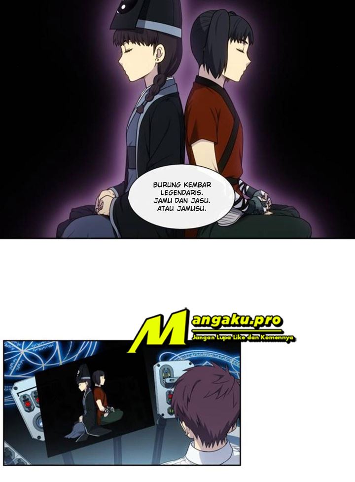 The Gamer Chapter 353 - halaman 33