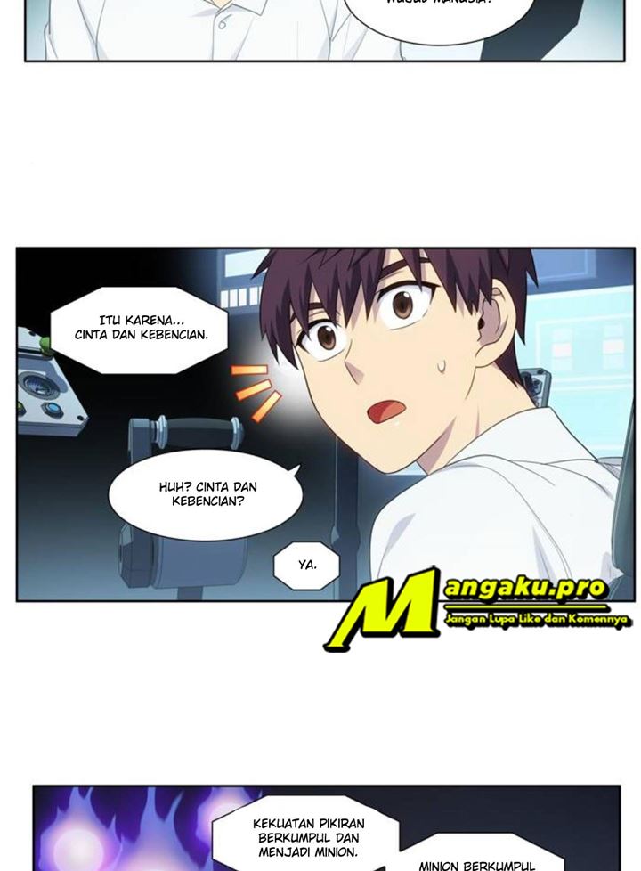 The Gamer Chapter 353 - halaman 35