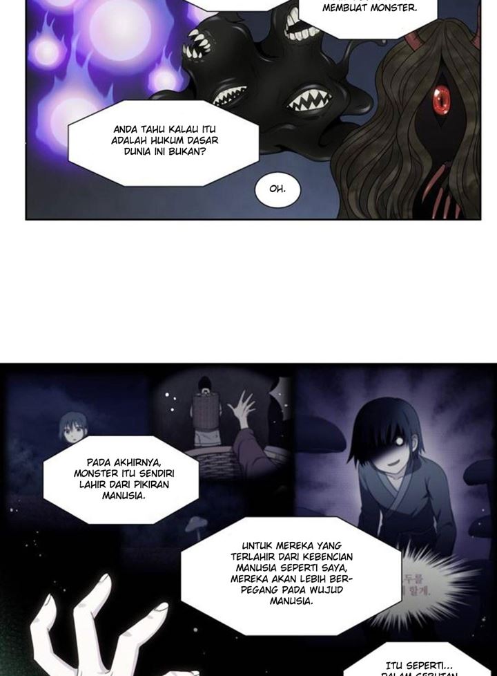 The Gamer Chapter 353 - halaman 36