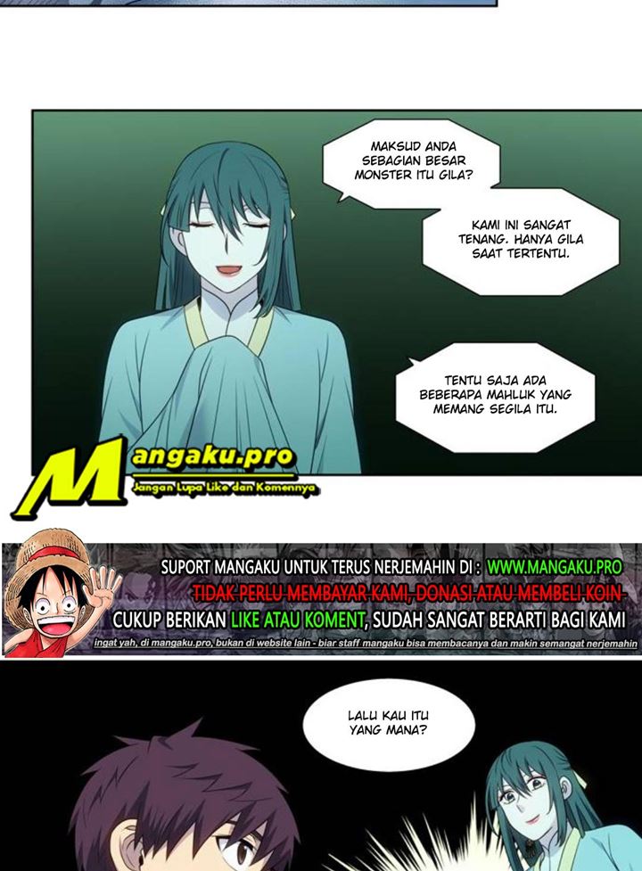 The Gamer Chapter 353 - halaman 41