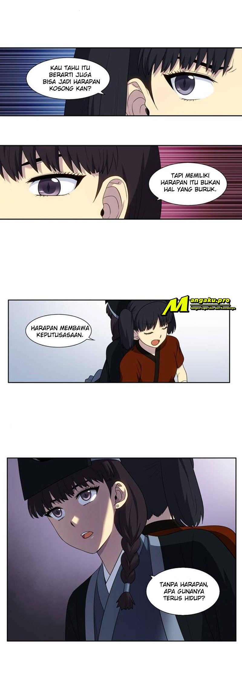 The Gamer Chapter 354 - halaman 10