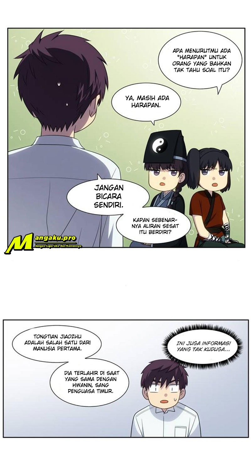 The Gamer Chapter 354 - halaman 14