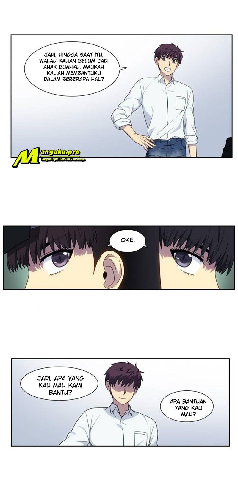The Gamer Chapter 354 - halaman 16