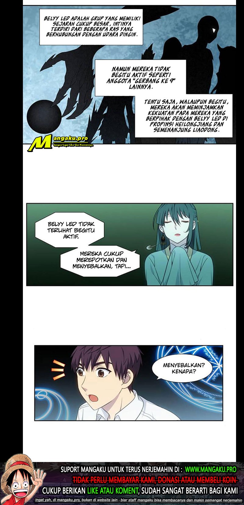 The Gamer Chapter 354 - halaman 23