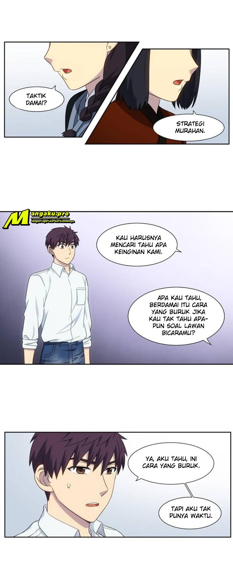The Gamer Chapter 354 - halaman 7