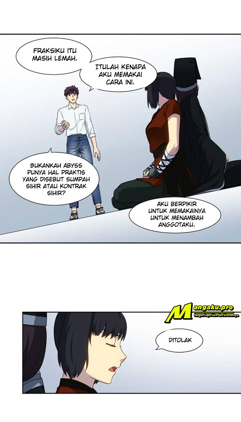 The Gamer Chapter 354 - halaman 8
