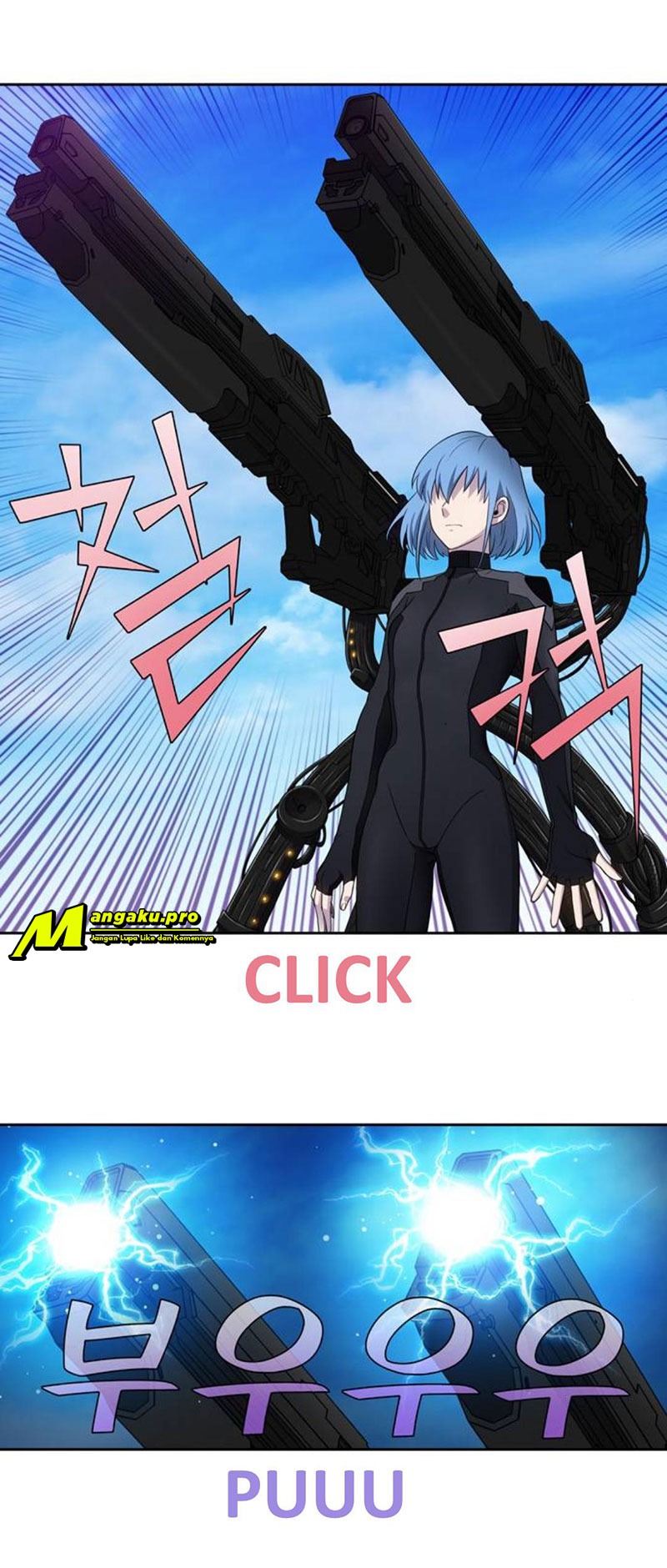 The Gamer Chapter 355 - halaman 11