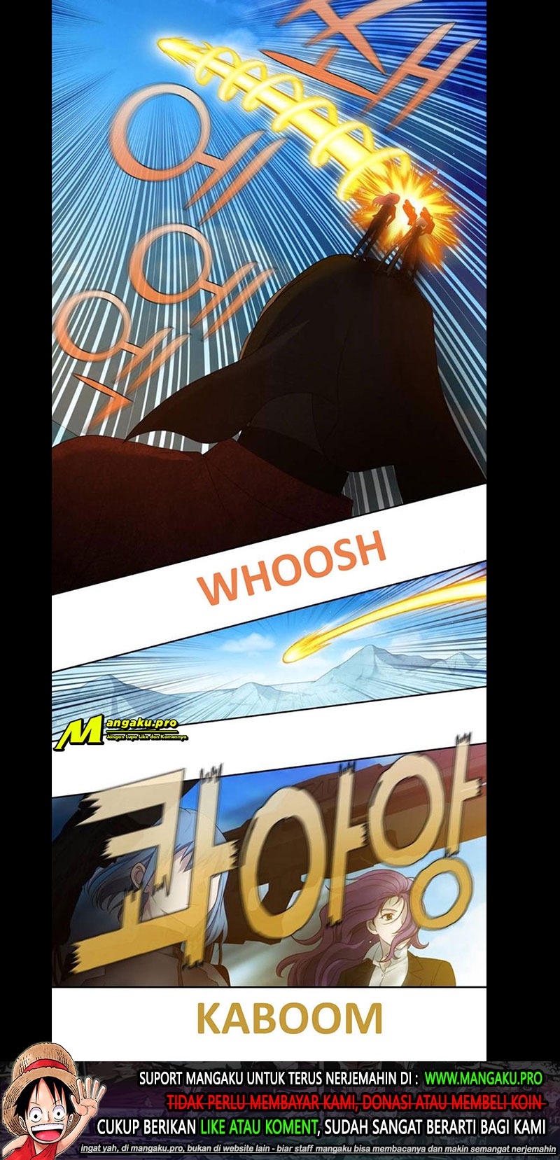 The Gamer Chapter 355 - halaman 12